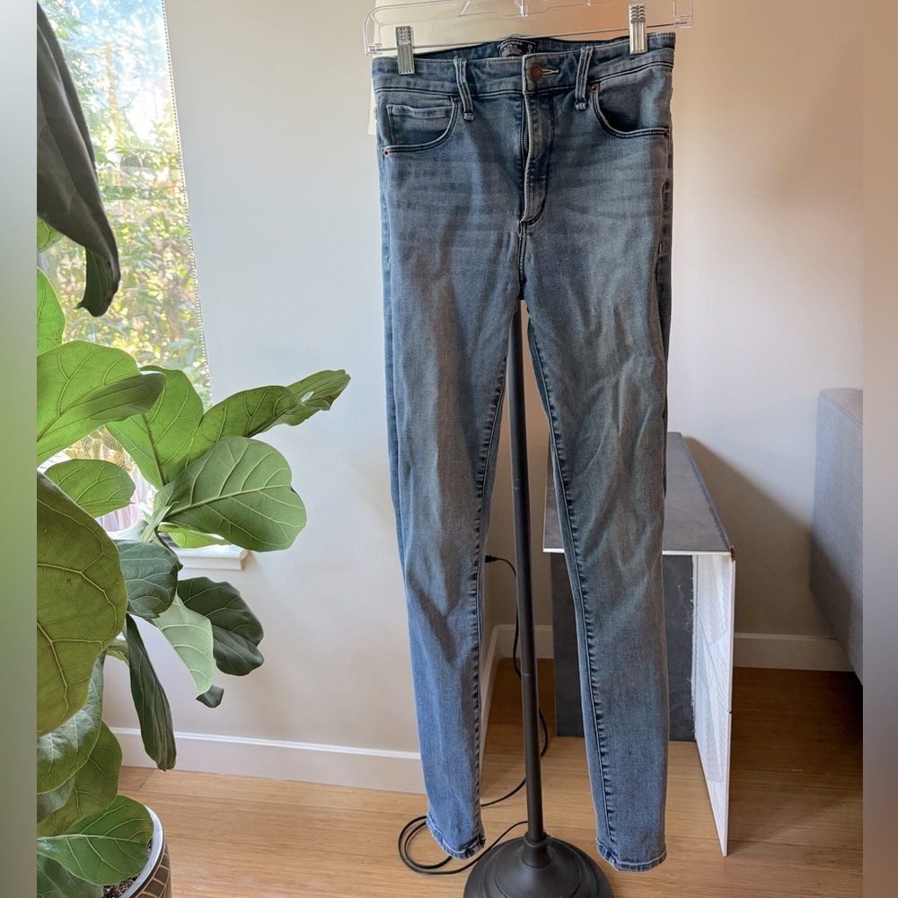 Abercrombie & Fitch jeans, size 26/size 2